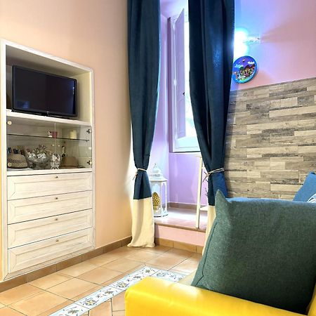 Appartement Casa Tonia San Cesareo à Sorrente Extérieur photo