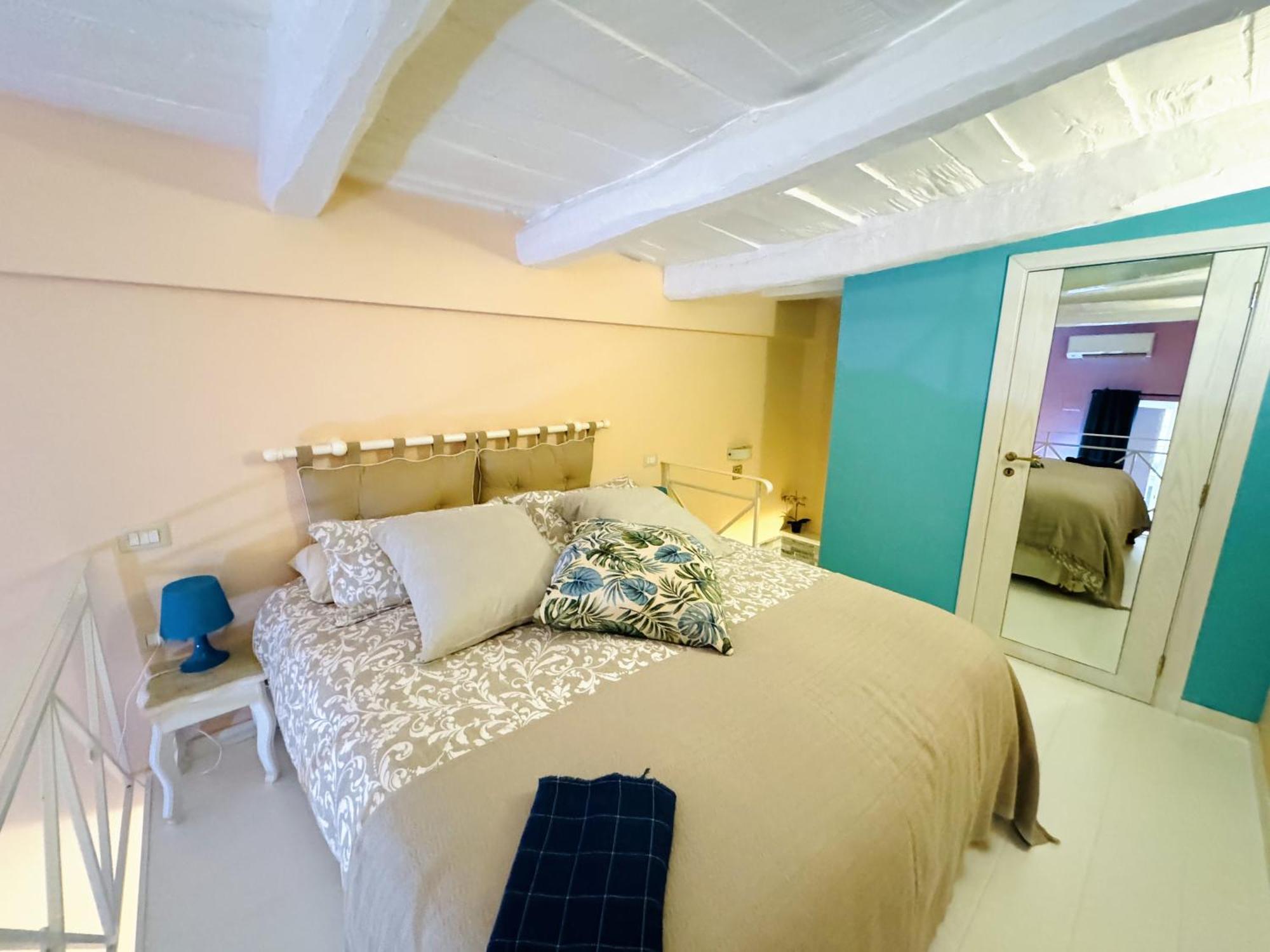 Appartement Casa Tonia San Cesareo à Sorrente Extérieur photo