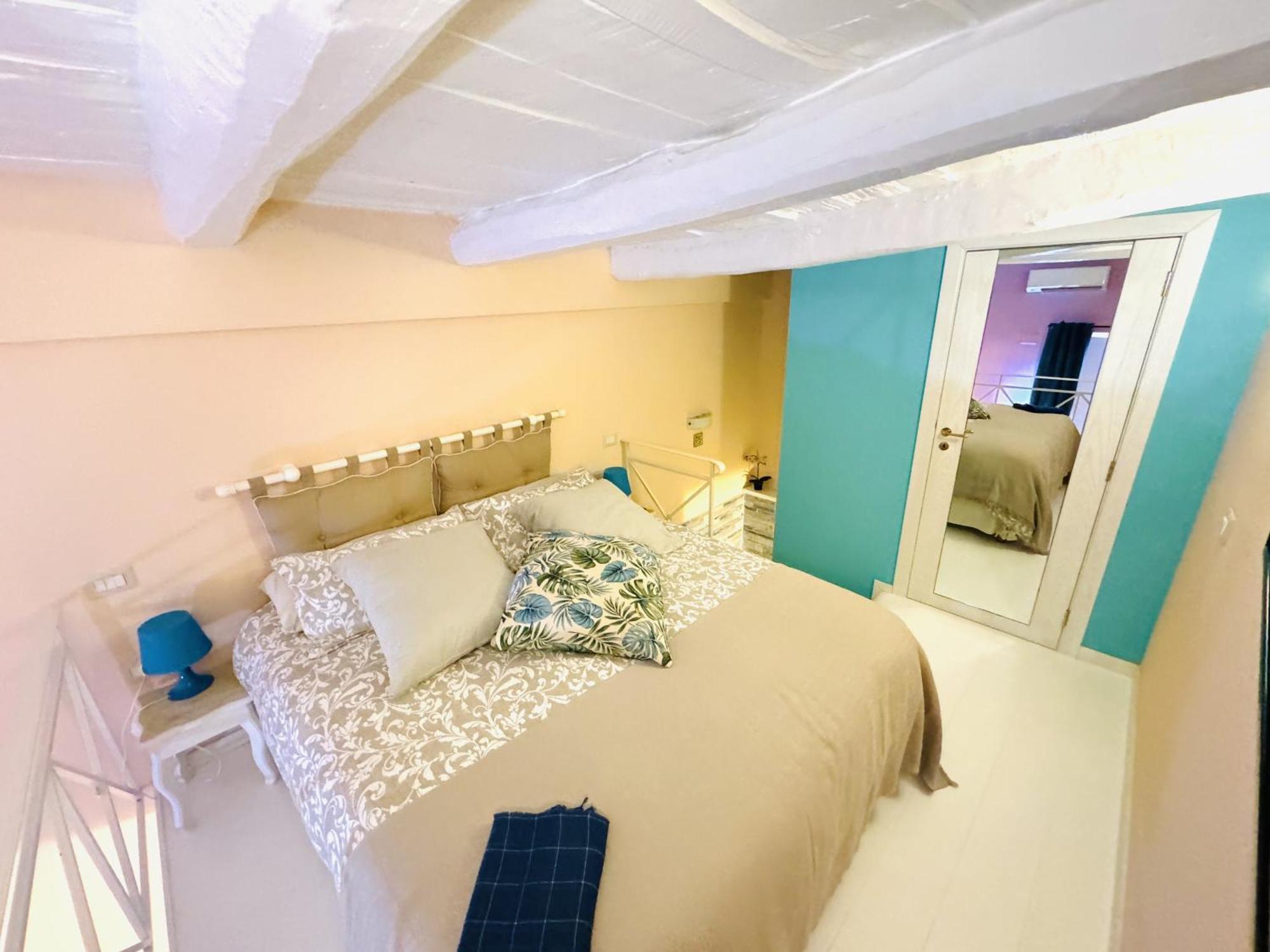 Appartement Casa Tonia San Cesareo à Sorrente Extérieur photo