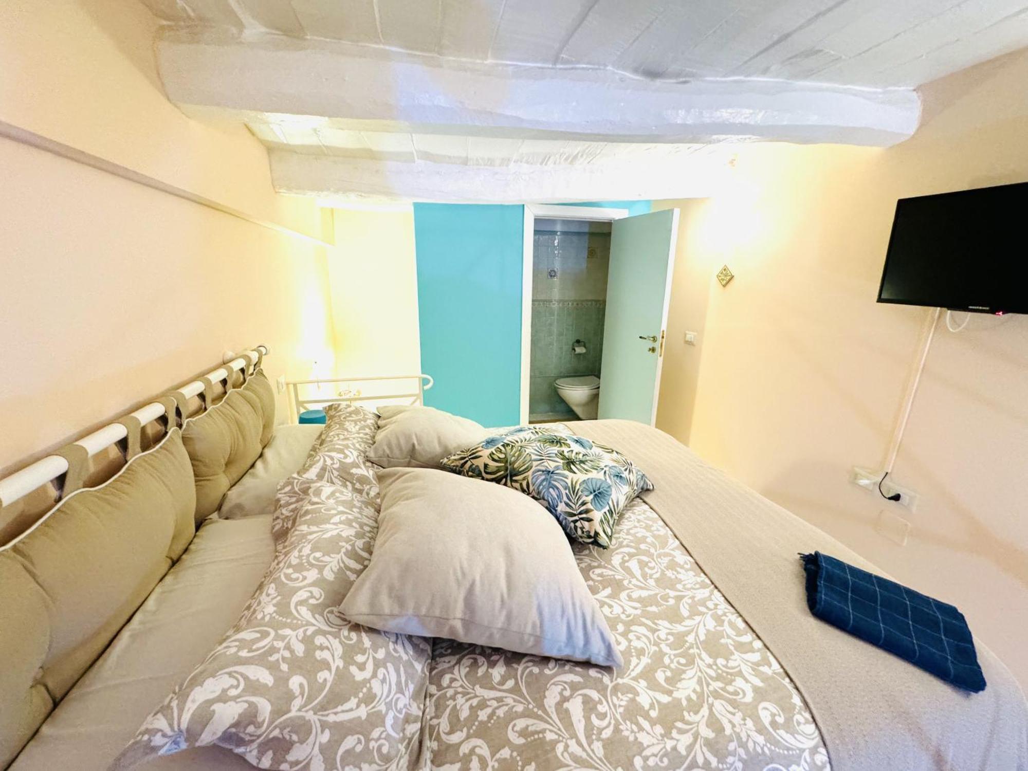 Appartement Casa Tonia San Cesareo à Sorrente Extérieur photo