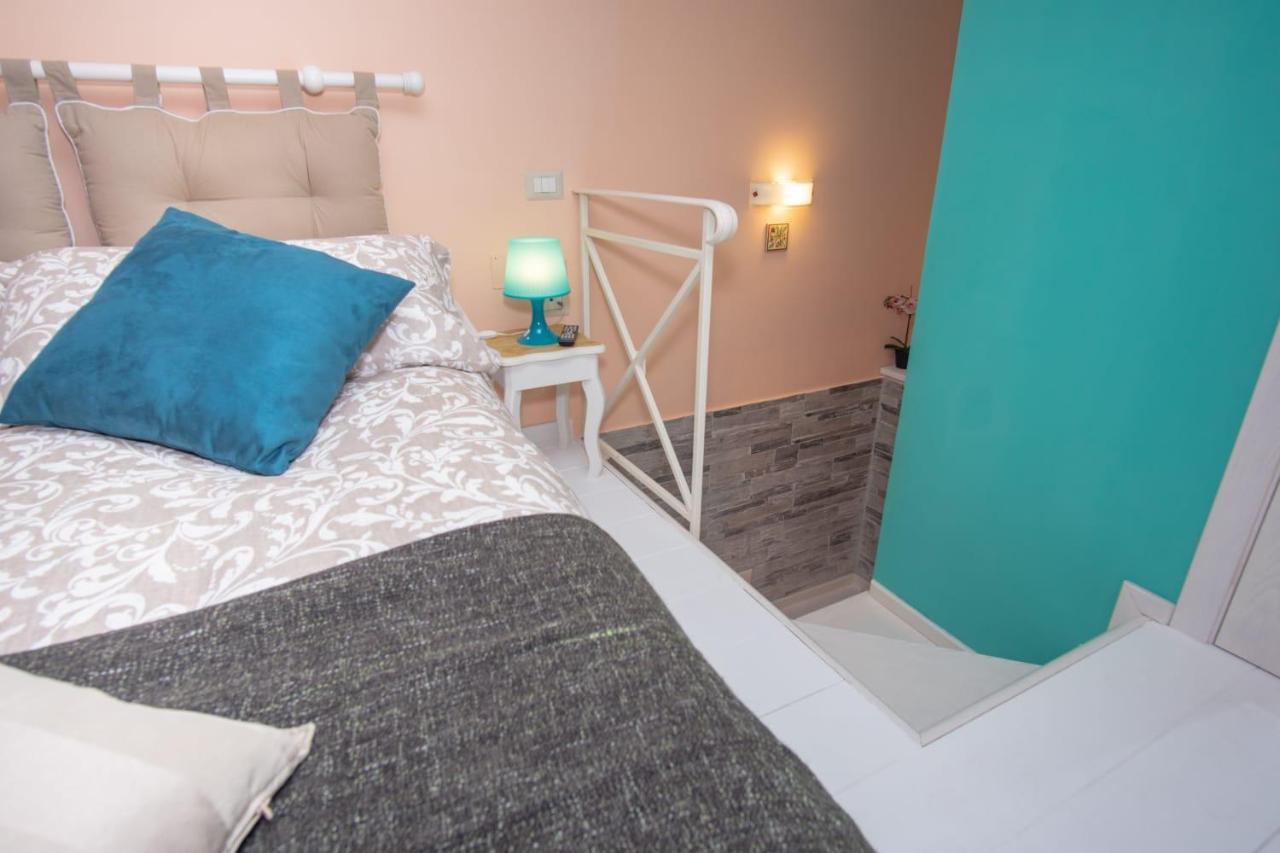 Appartement Casa Tonia San Cesareo à Sorrente Extérieur photo