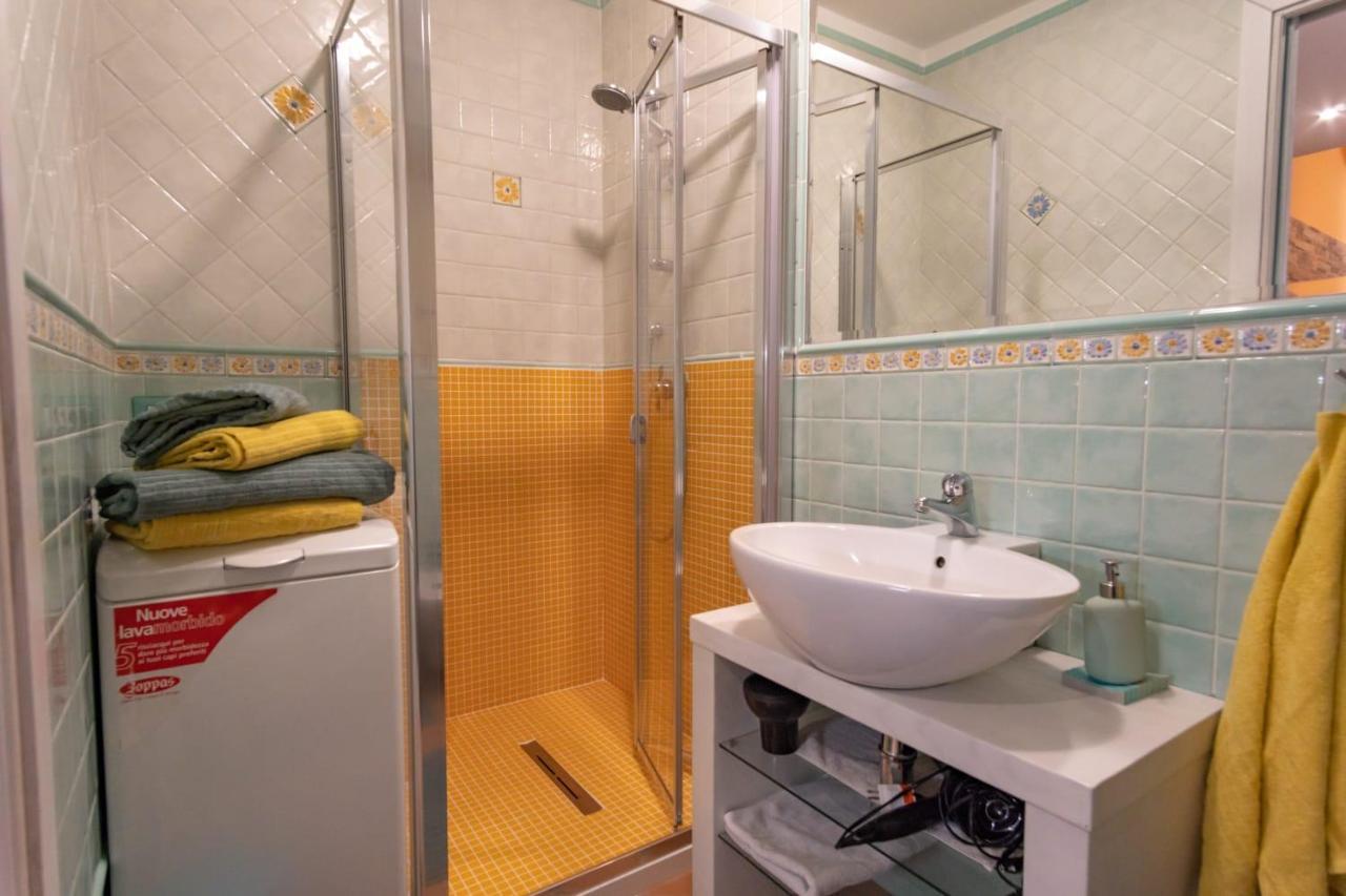 Appartement Casa Tonia San Cesareo à Sorrente Extérieur photo
